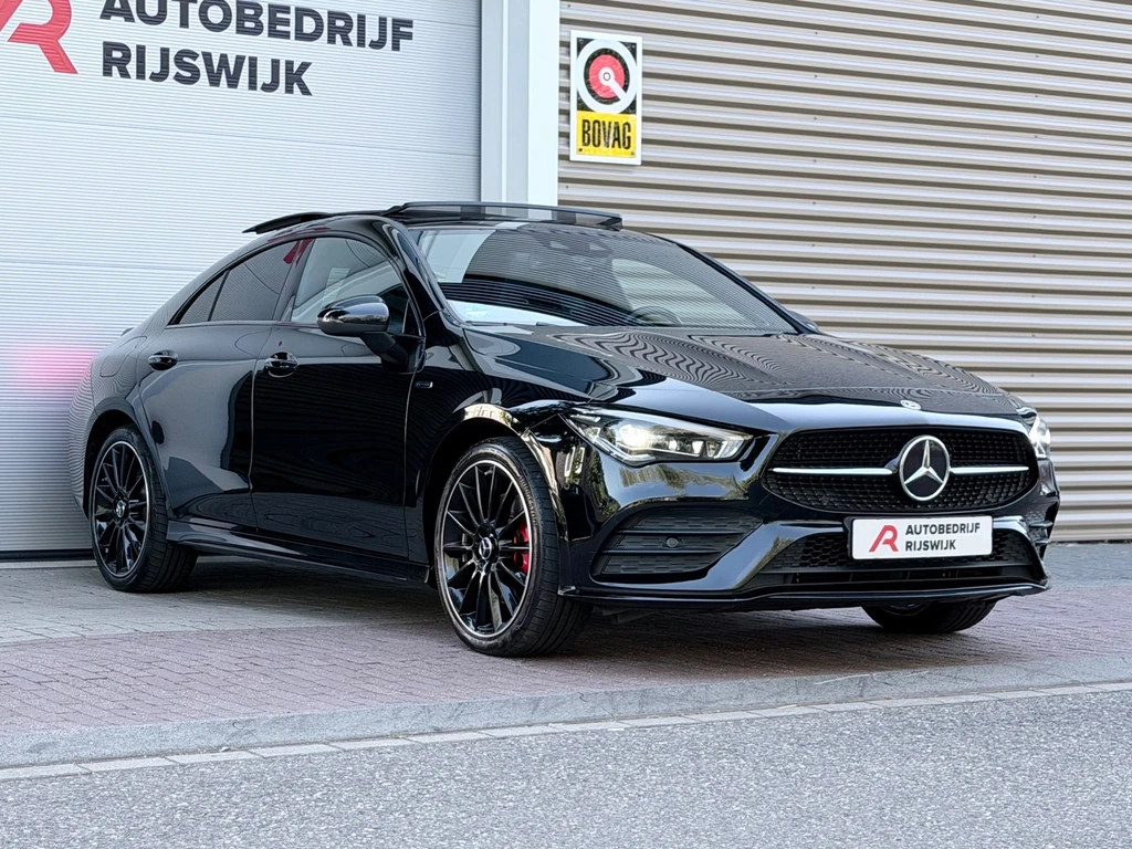 Mercedes-Benz CLA – foto 9