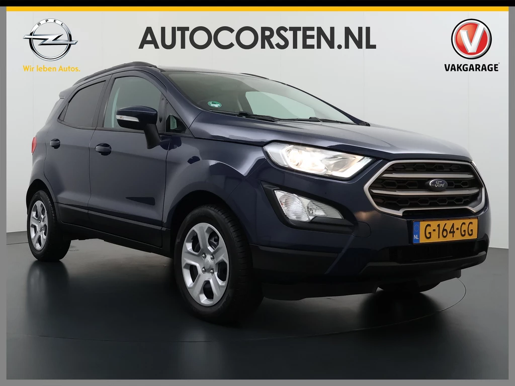 Ford EcoSport – foto 8