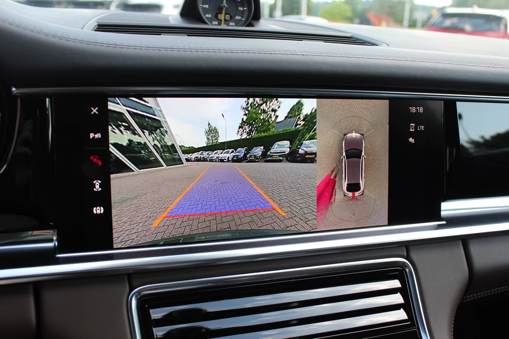 Porsche Panamera – foto 24