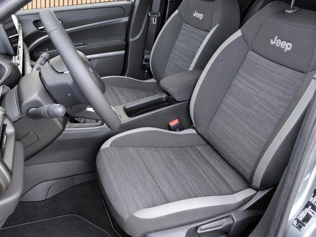 Jeep Avenger – foto 14