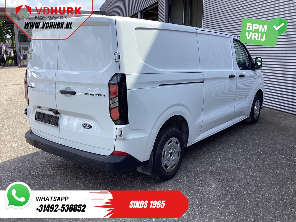 Ford Transit Custom – foto 4