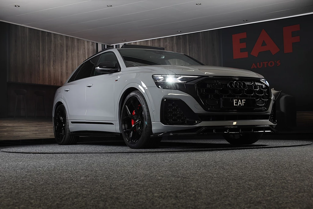Audi Q8 – foto 14
