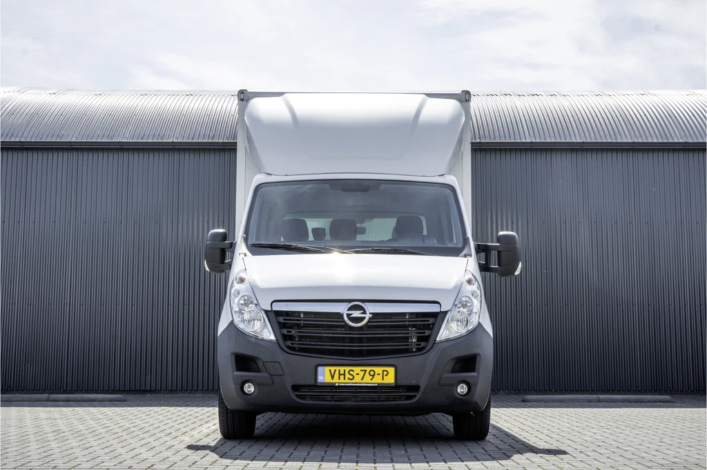 Opel Movano – foto 6