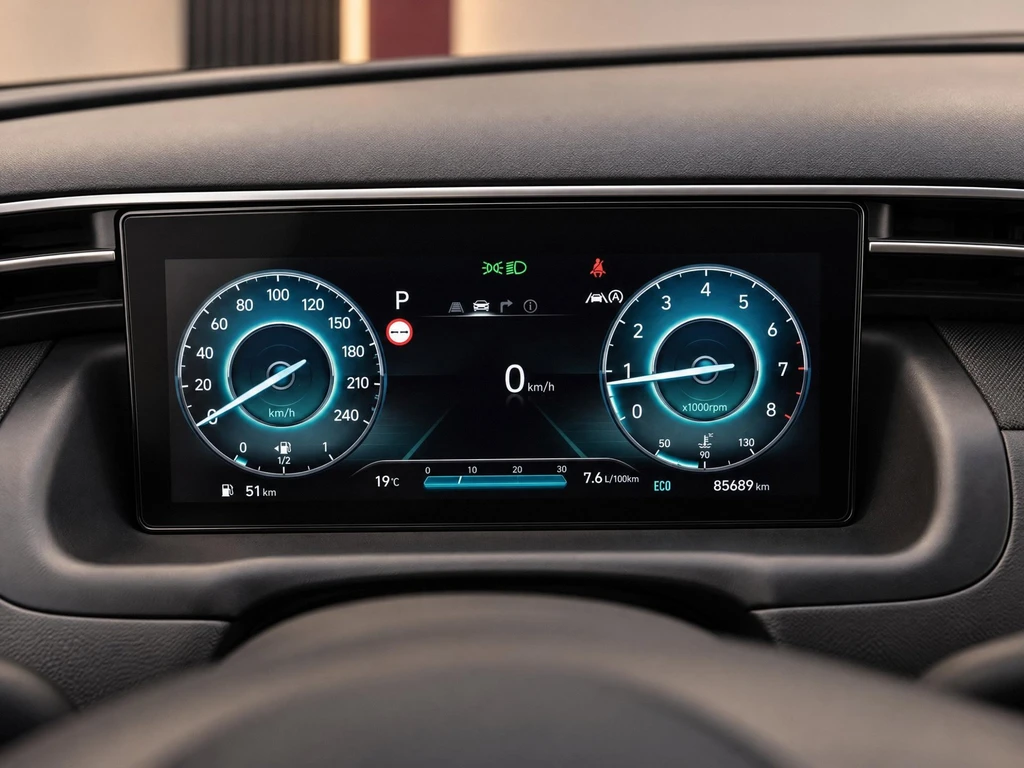 Hyundai Tucson – foto 28