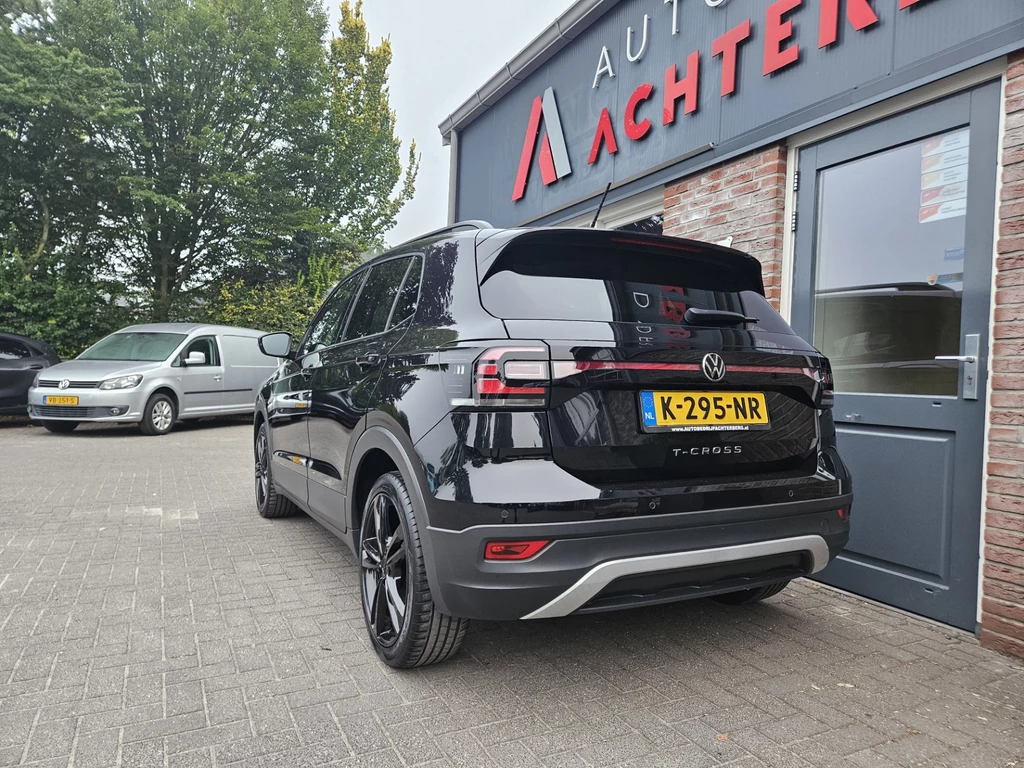 Volkswagen T-Cross – foto 4