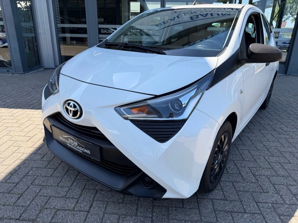 Toyota Aygo – foto 5