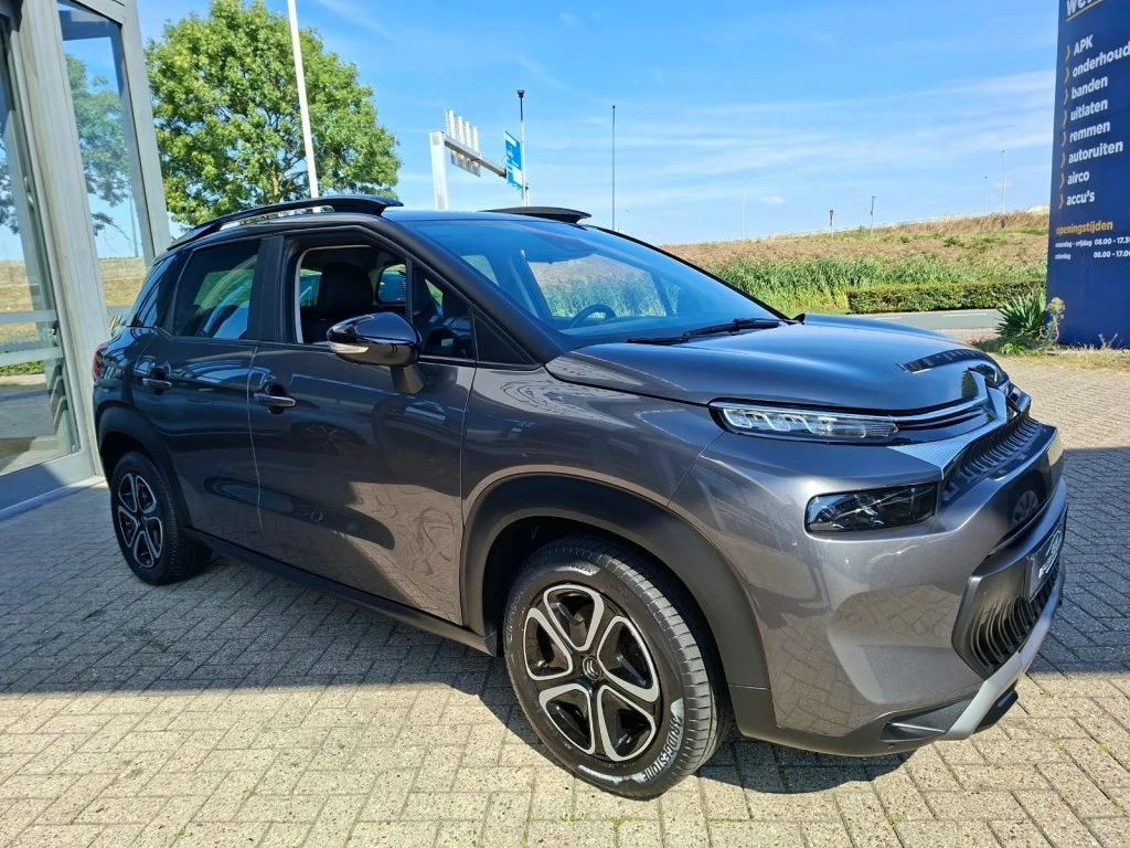 Citroën C3 Aircross – foto 6