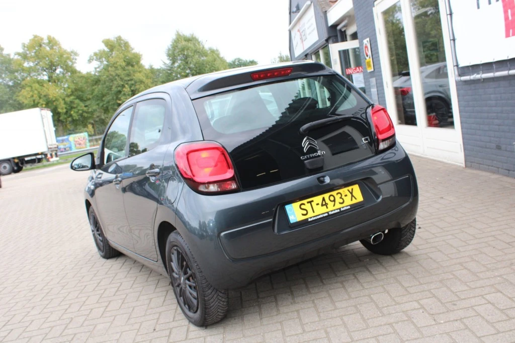 Citroën C1 – foto 3