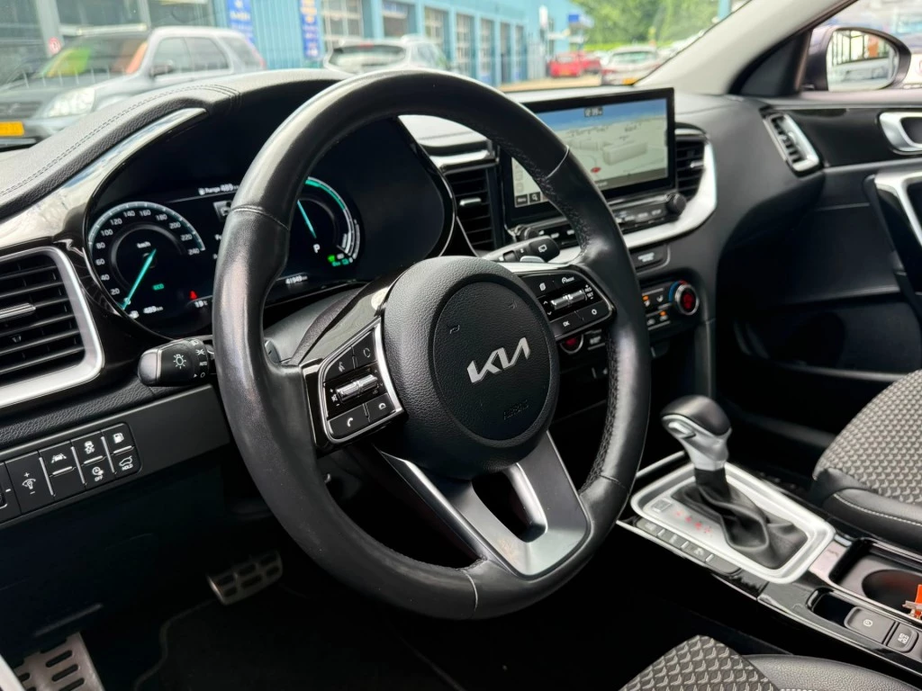 Kia XCeed – foto 11