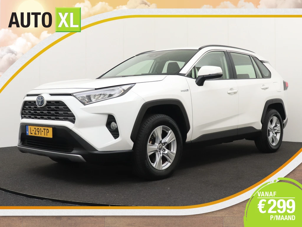 Toyota RAV4 – foto 1