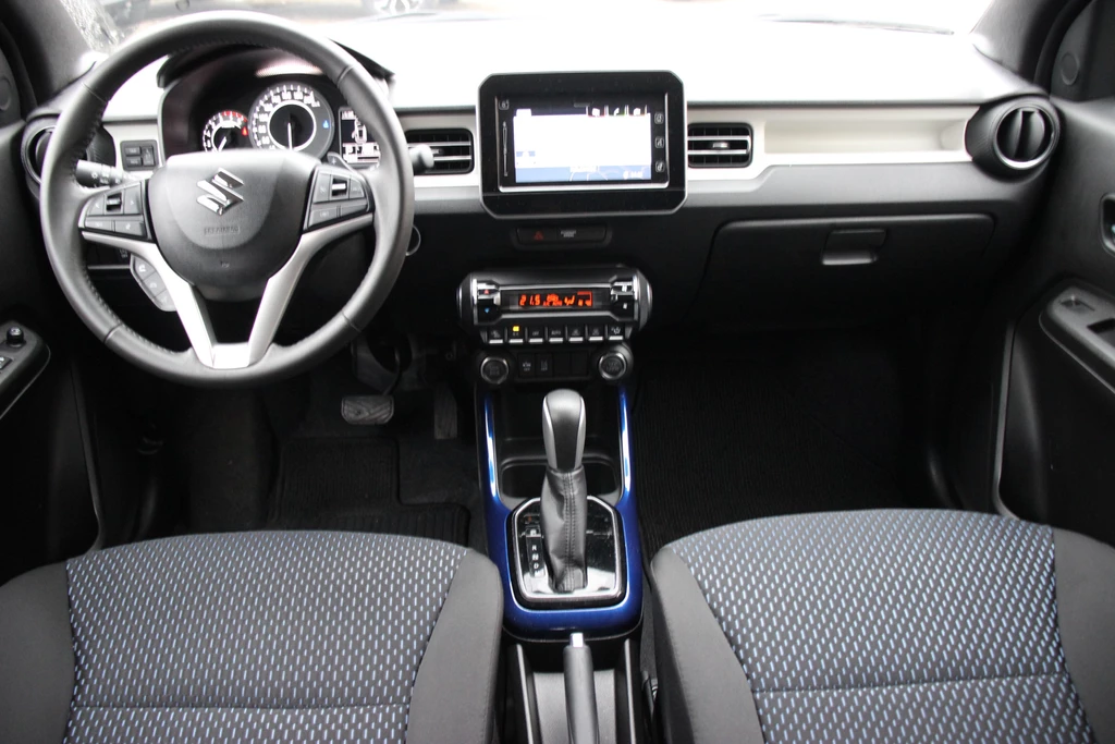 Suzuki Ignis – foto 9