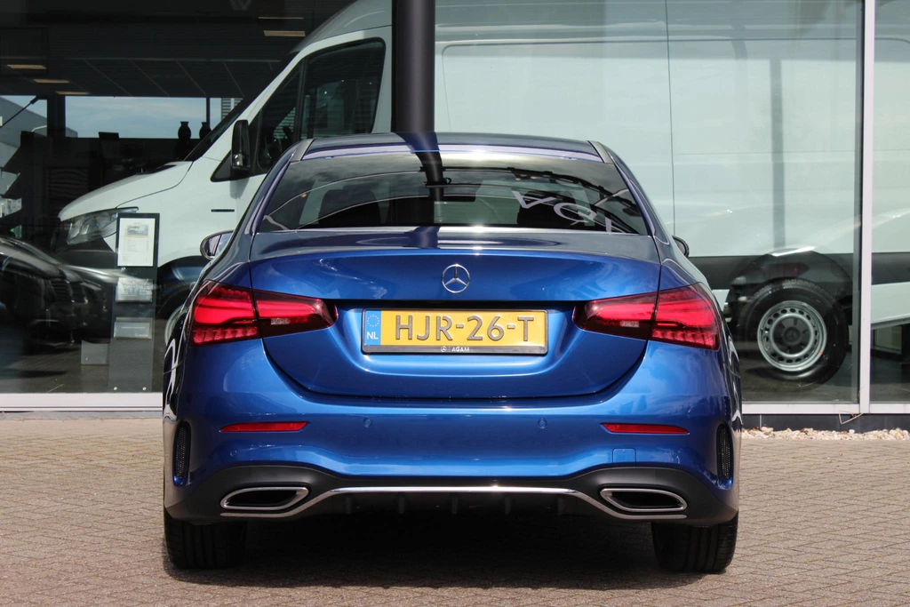 Mercedes-Benz A-Klasse – foto 2