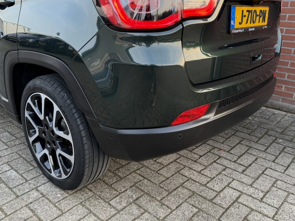 Jeep Compass – foto 8