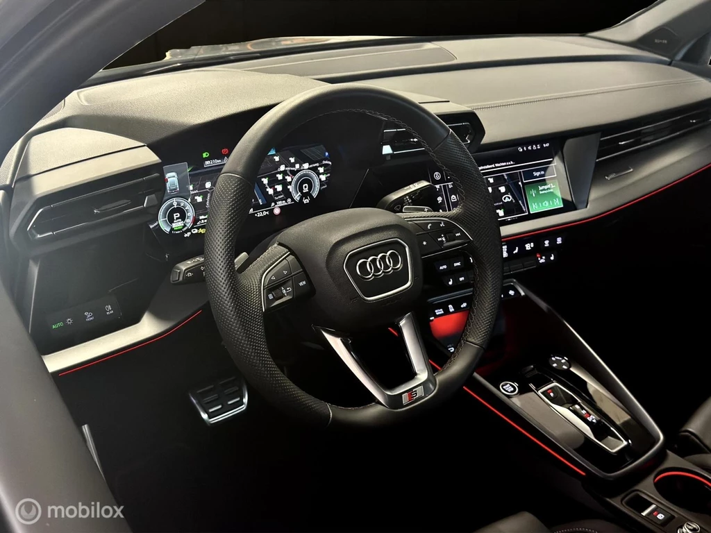 Audi A3 – foto 7