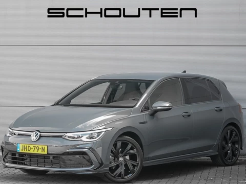 Volkswagen Golf 1.5 eTSI R-Line Camera Carplay Ambiente