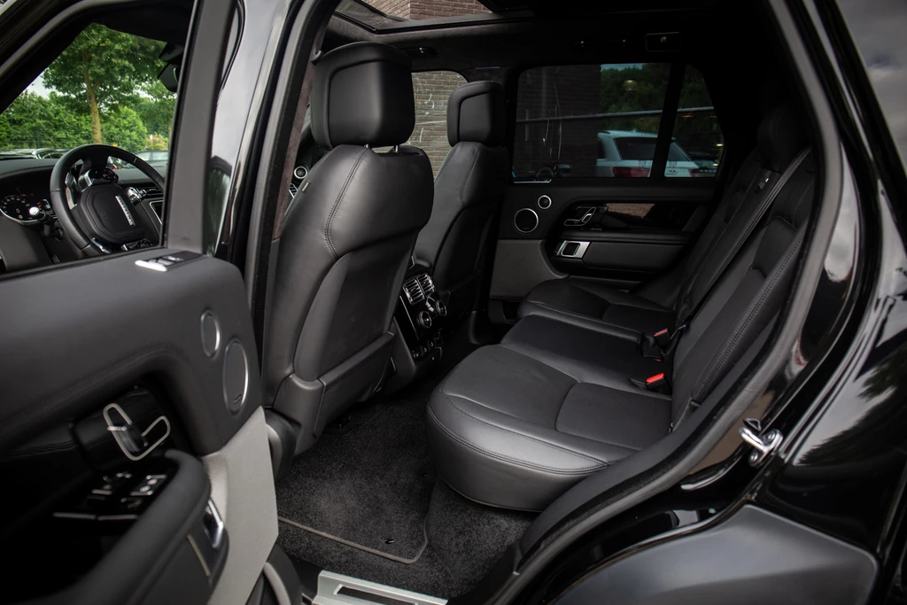 Land Rover Range Rover – foto 8