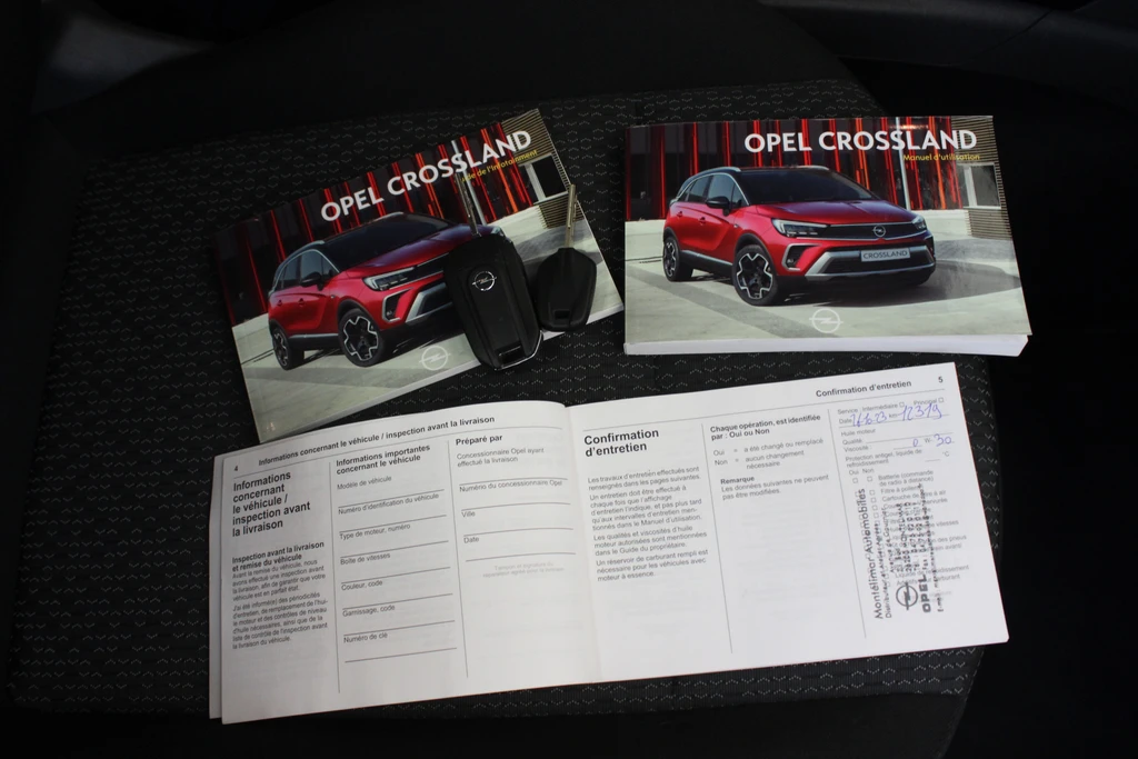 Opel Crossland – foto 17