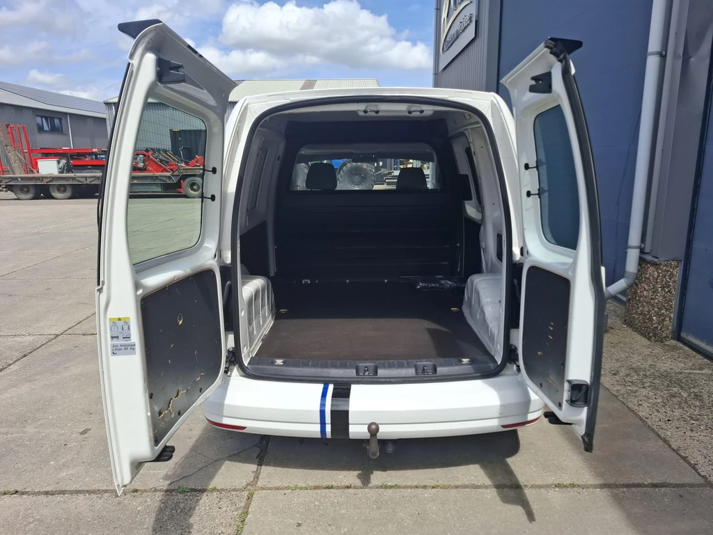 Volkswagen Caddy – foto 20