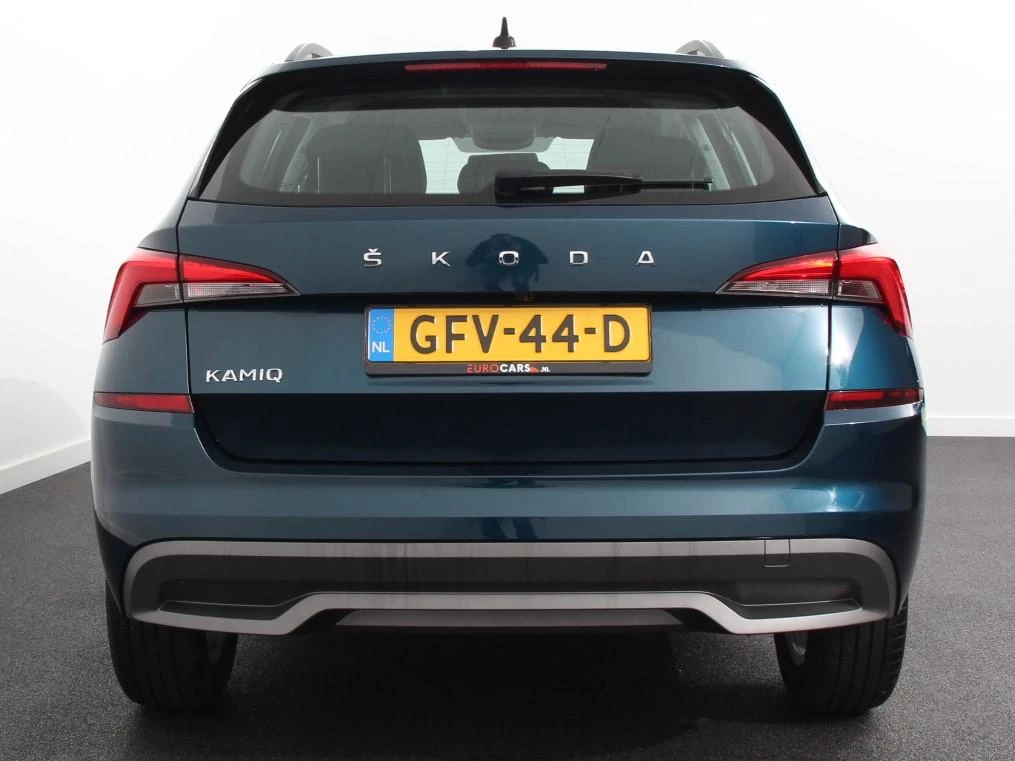 Škoda Kamiq – foto 4