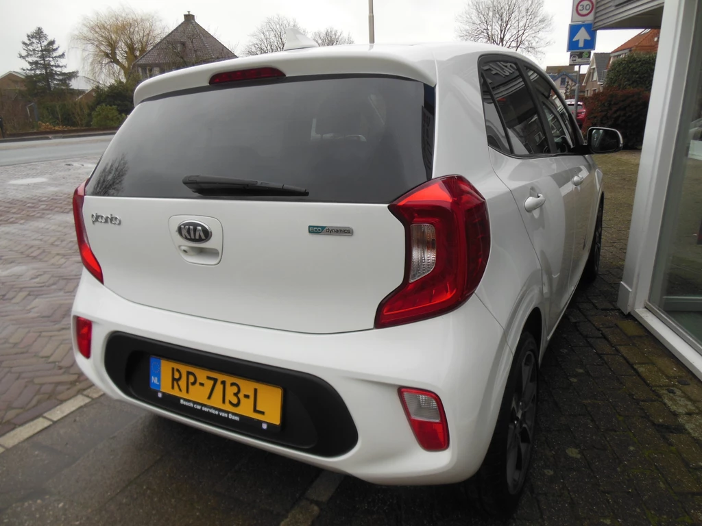 Kia Picanto – foto 4