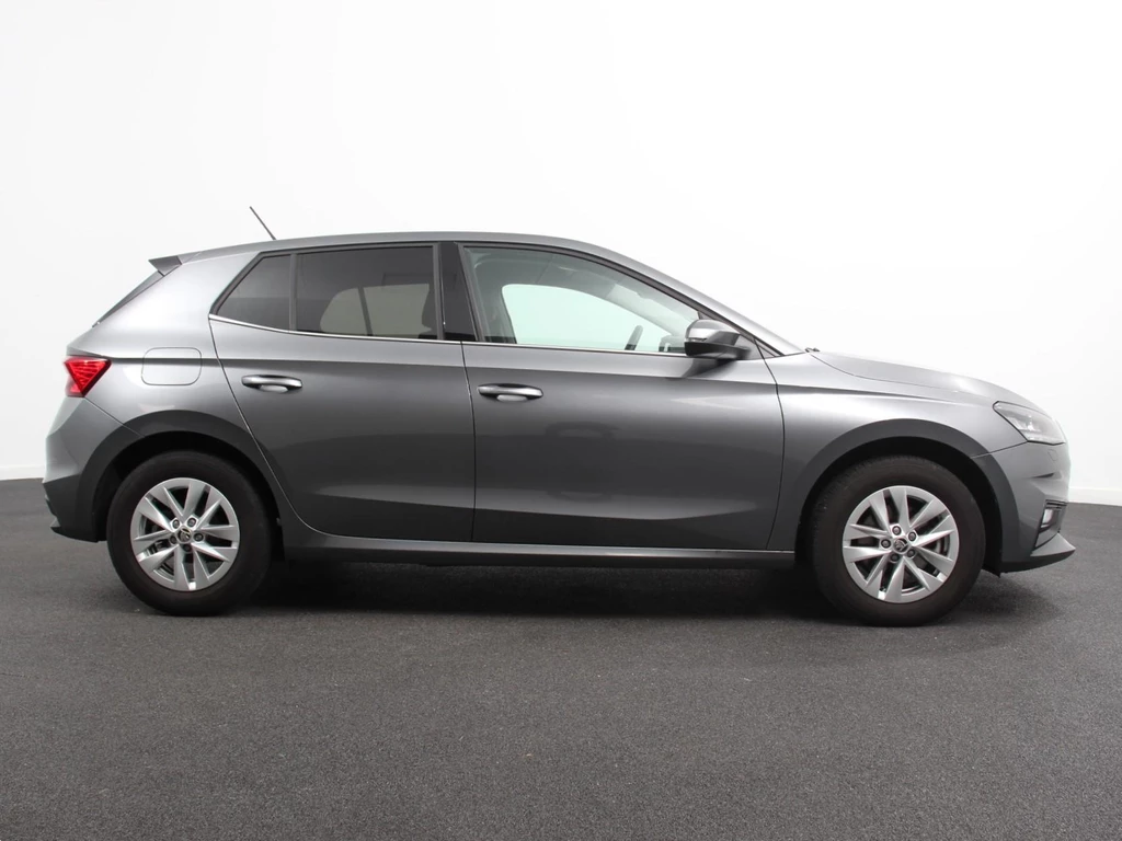 Škoda Fabia – foto 8