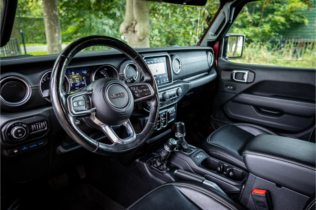 Jeep Wrangler – foto 10