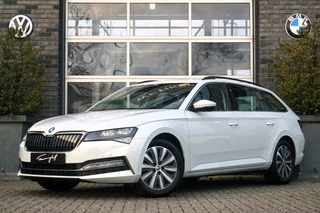 Škoda Superb – thumbnail 1