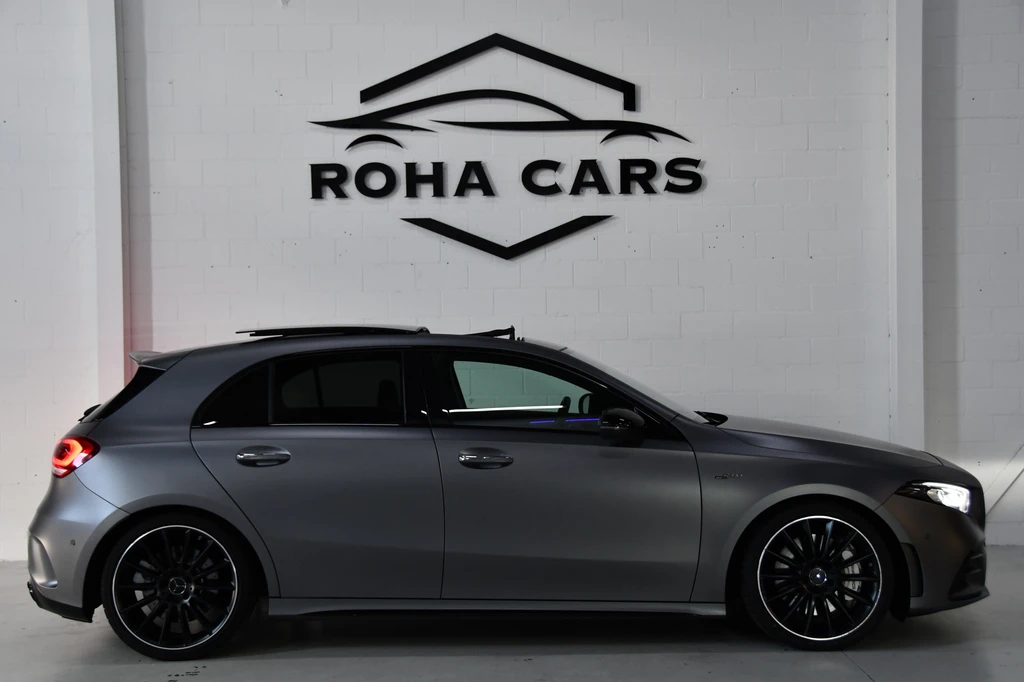 Mercedes-Benz A-Klasse – foto 5