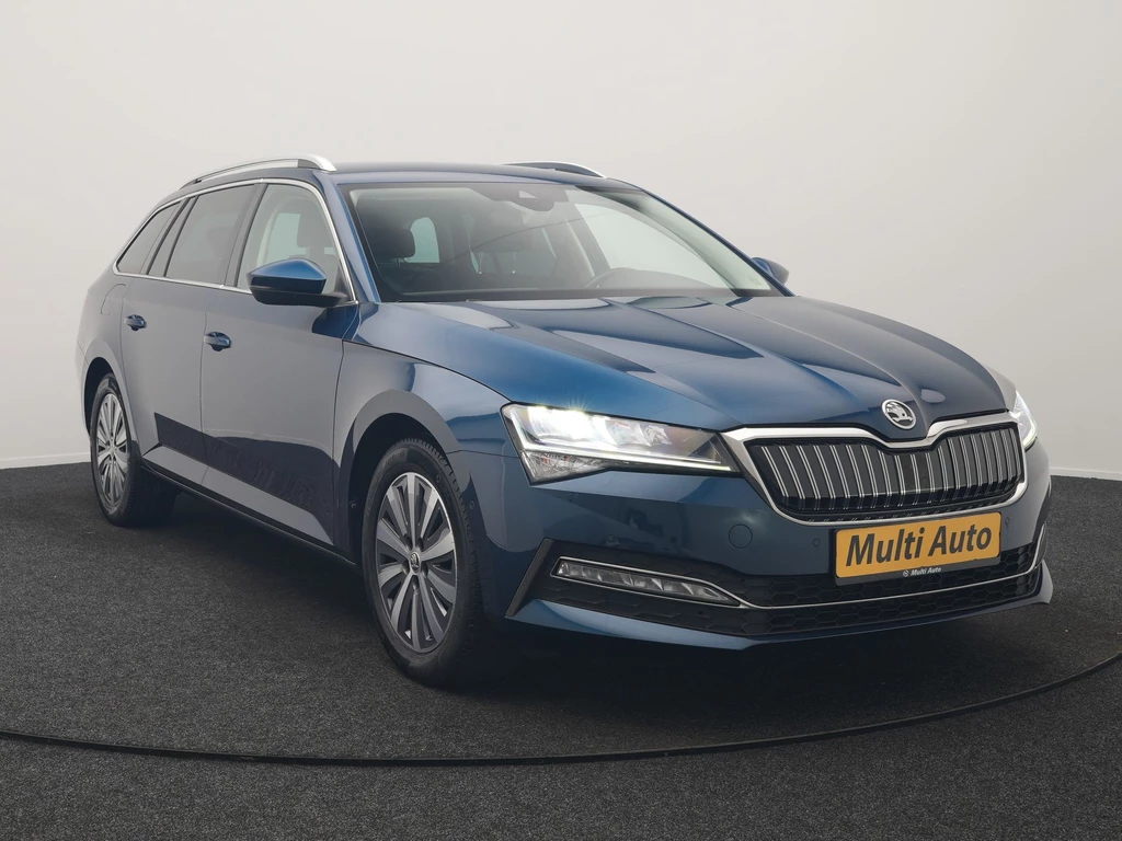 Škoda Superb – foto 9