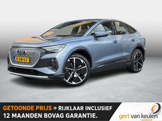 Audi Q4 Sportback e-tron – thumbnail 1