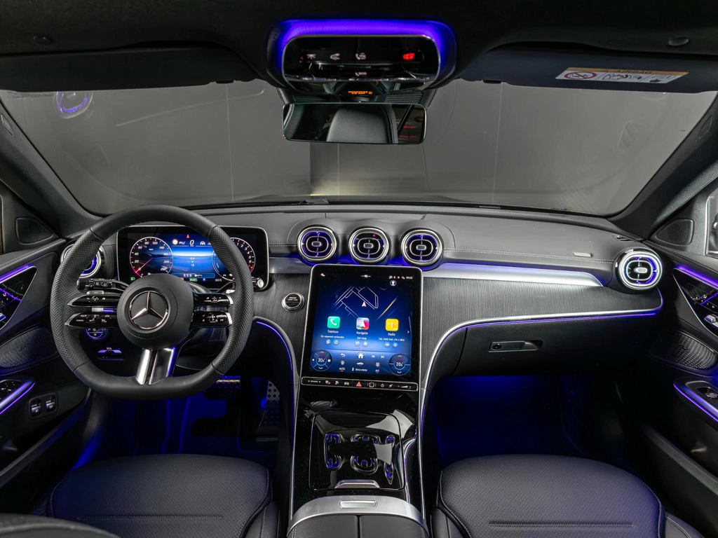 Mercedes-Benz C-Klasse – foto 9
