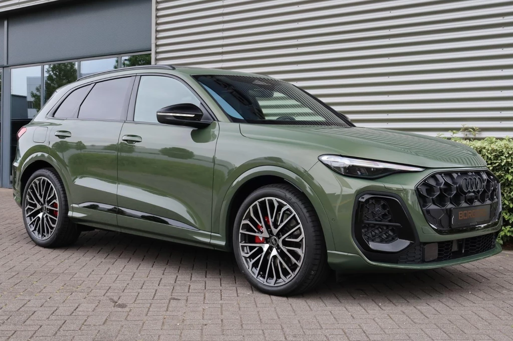 Audi SQ5 – foto 11