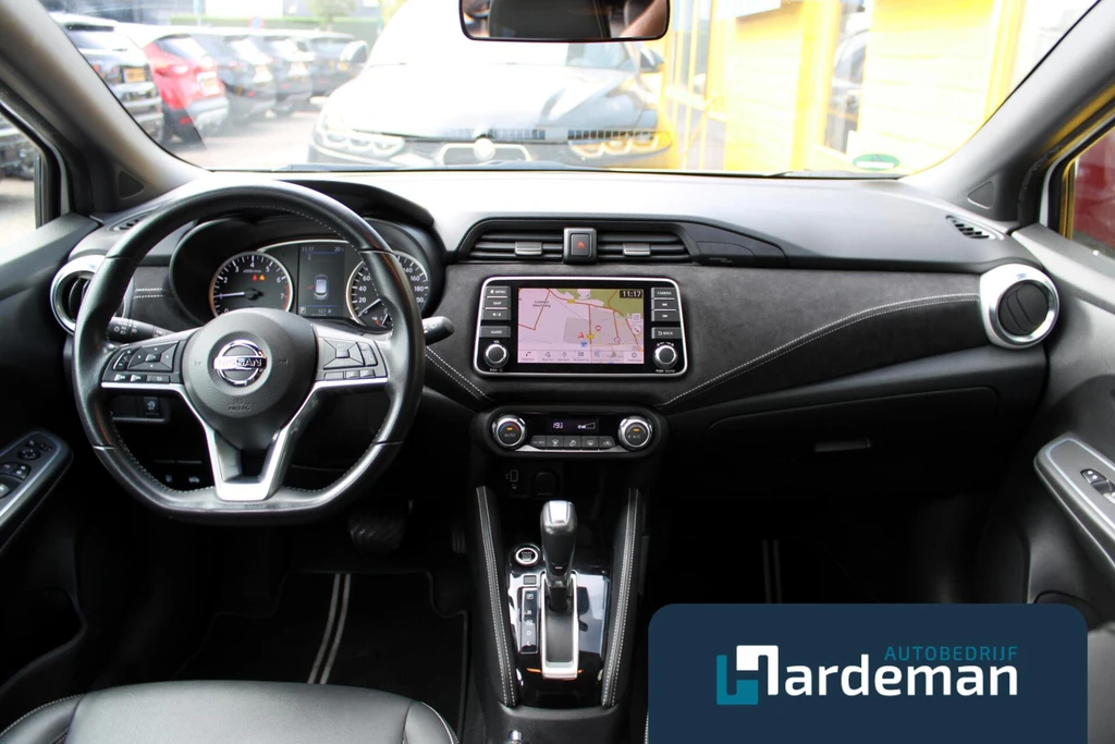 Nissan Micra – foto 7
