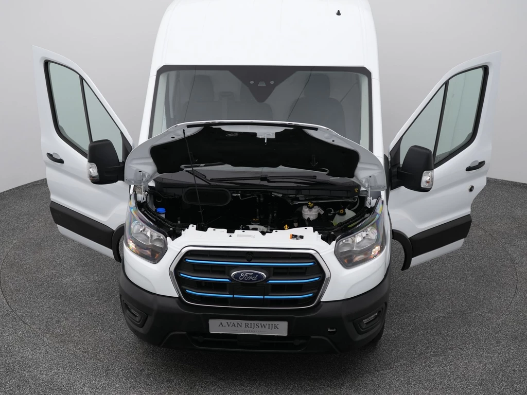 Ford E-Transit – foto 21