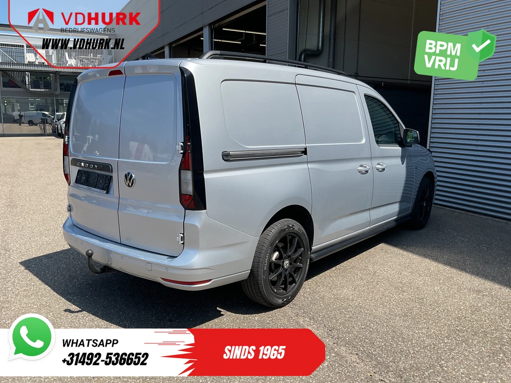Volkswagen Caddy – foto 4