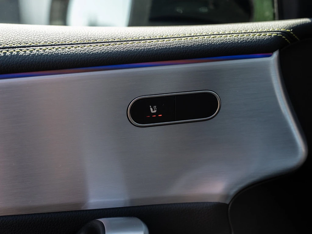 Mercedes-Benz A-Klasse – foto 29