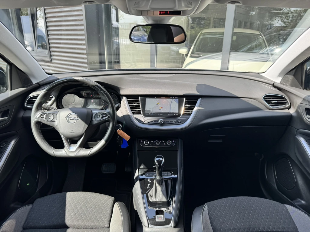 Opel Grandland X – foto 9