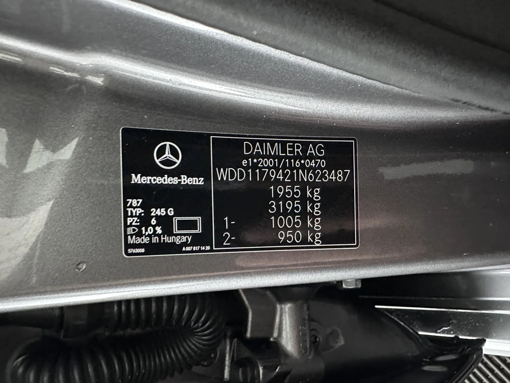 Mercedes-Benz CLA – foto 23