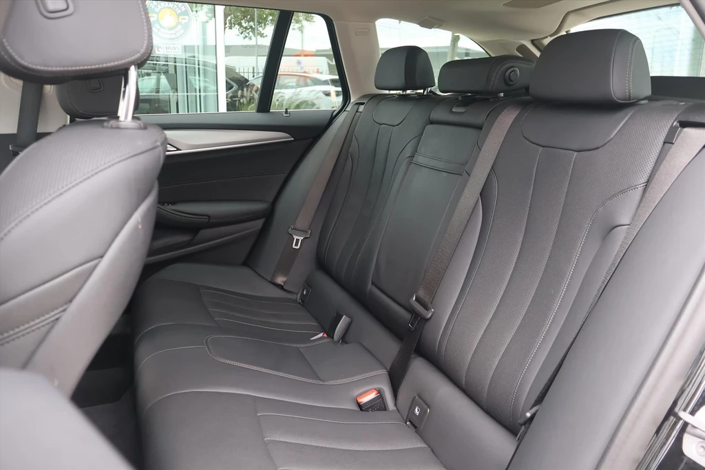 BMW 5 Serie – foto 18