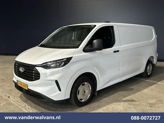 Ford Transit Custom – thumbnail 1