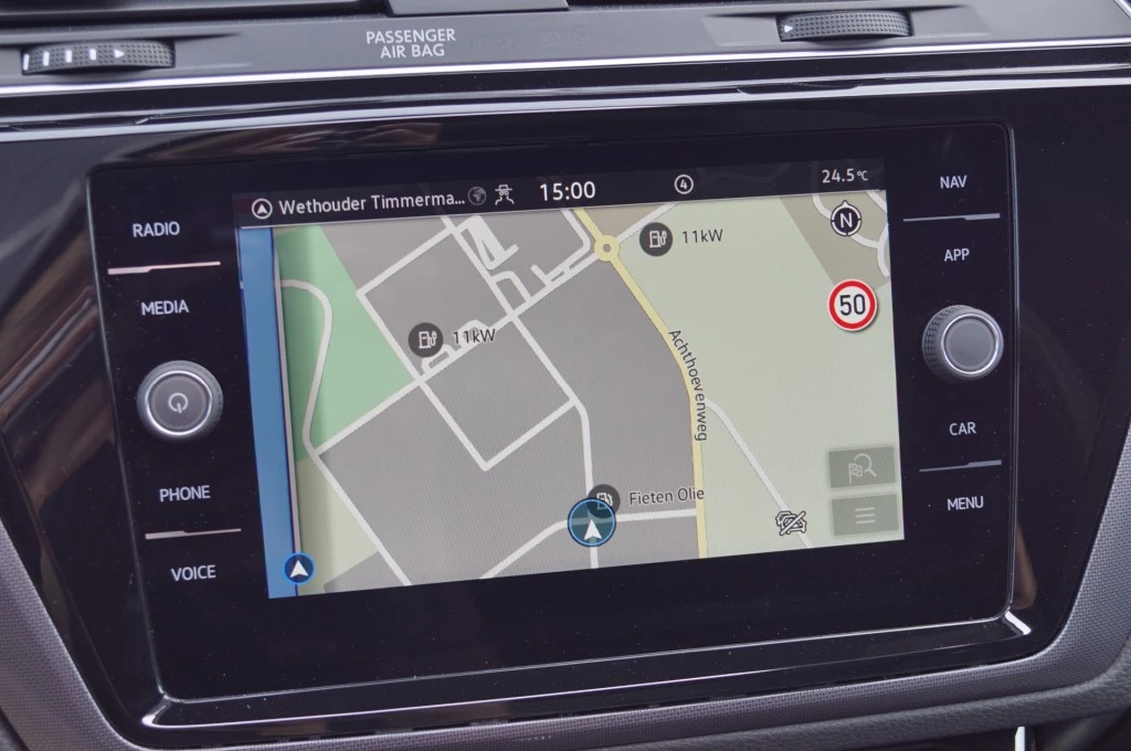 Volkswagen Touran – foto 19