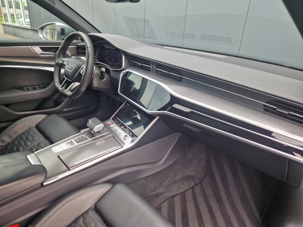 Audi RS6 – foto 13