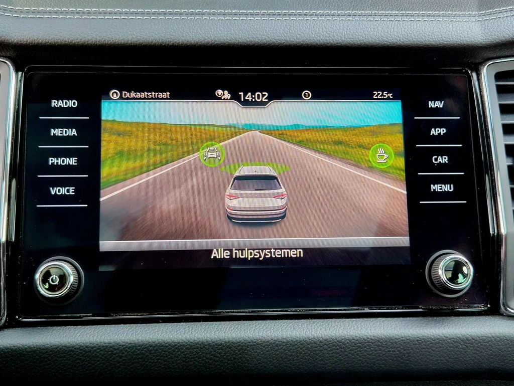 Škoda Kodiaq – foto 36
