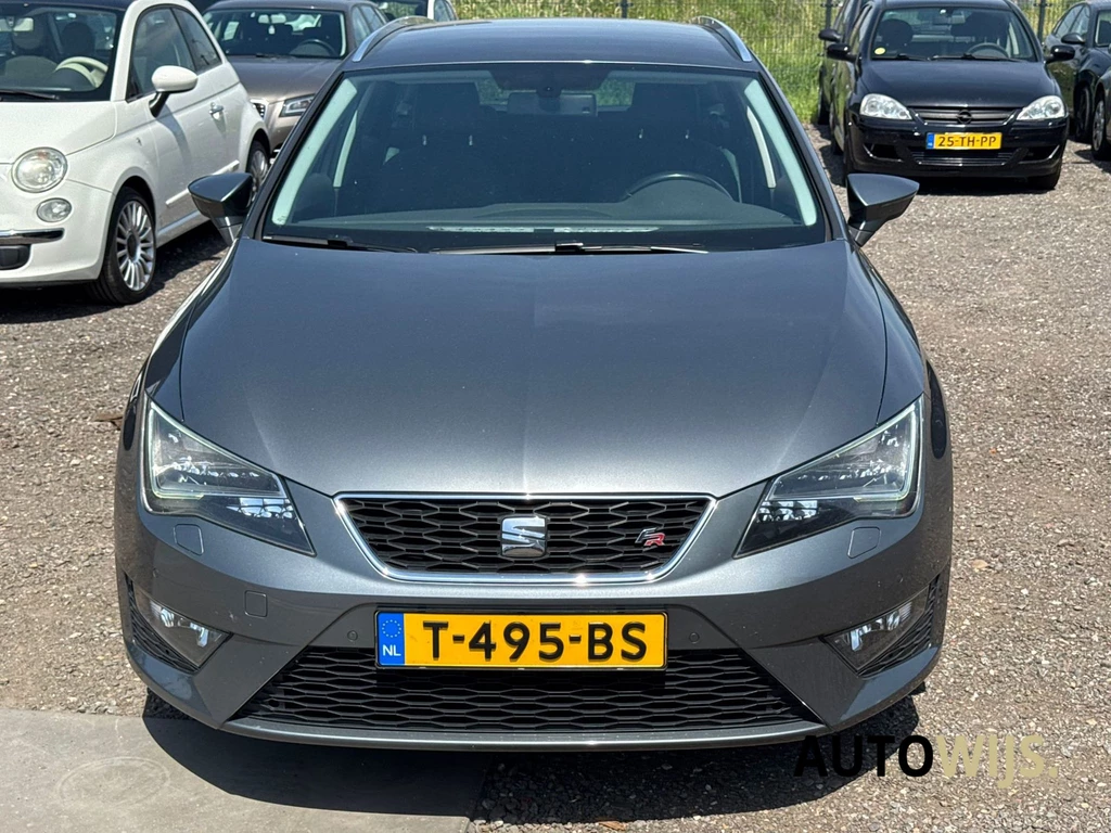 SEAT Leon – foto 5