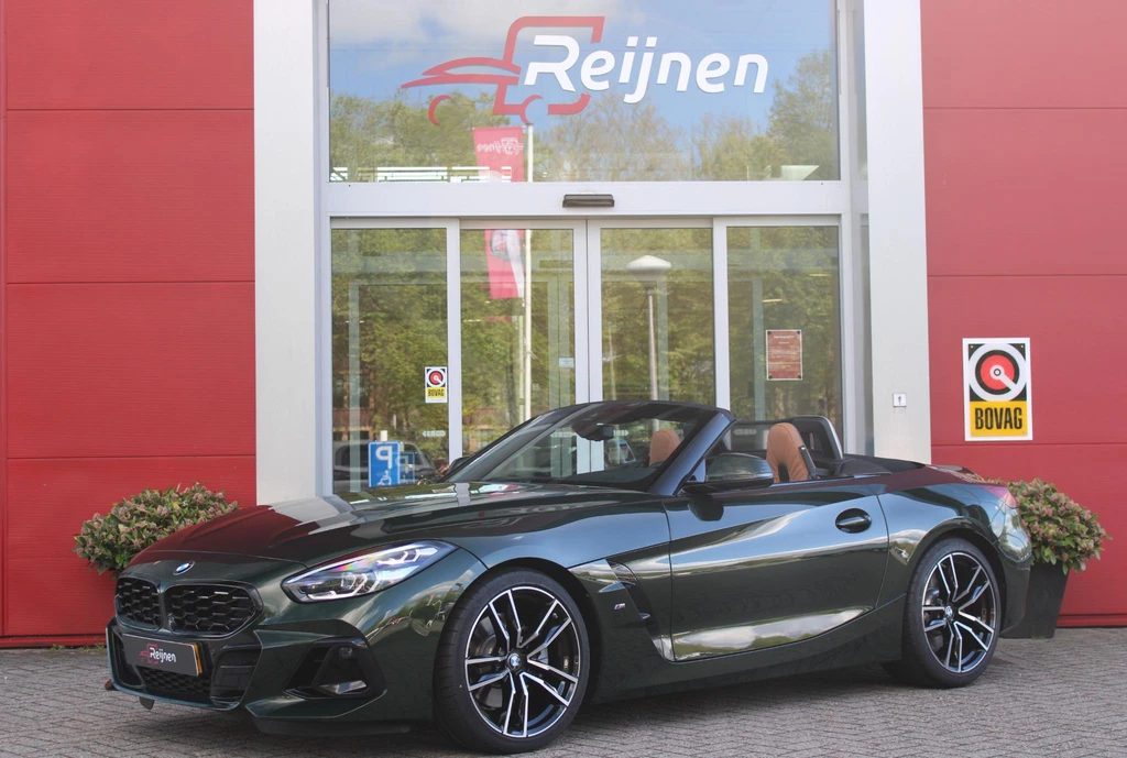 BMW Z4 – foto 8