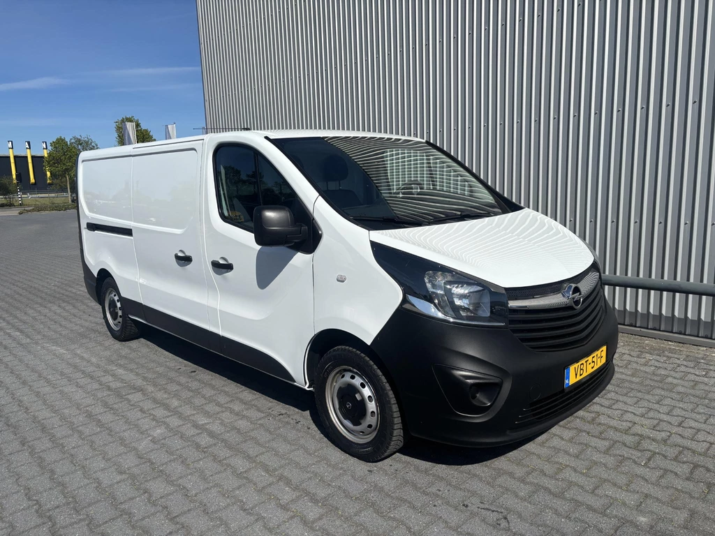 Opel Vivaro – foto 8