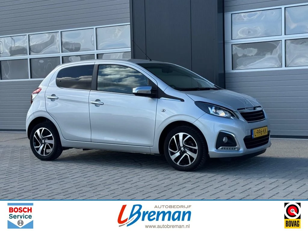 Peugeot 108 – foto 10