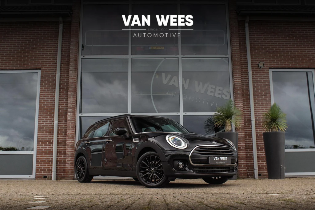 MINI Clubman – foto 9