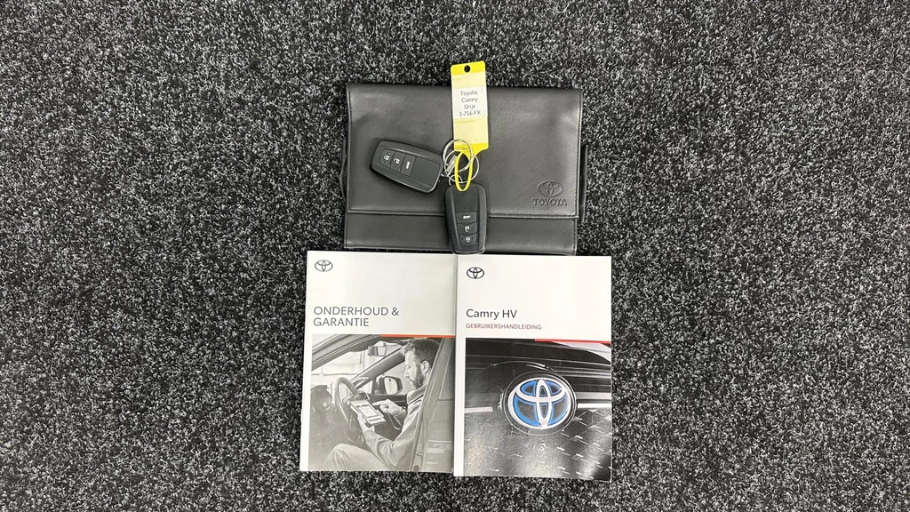 Toyota Camry – foto 40