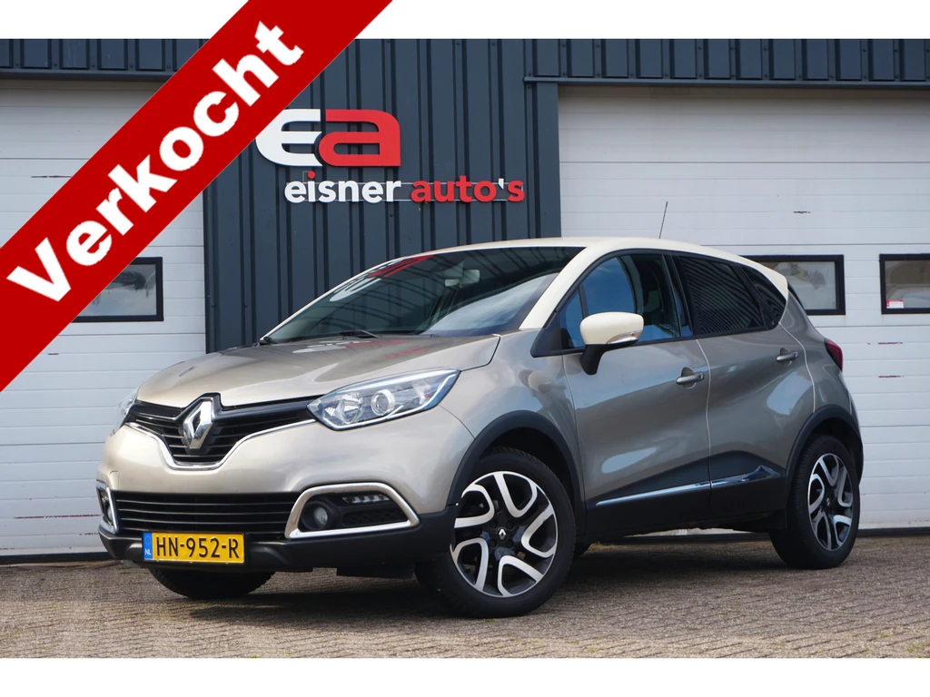 Renault Captur – foto 1